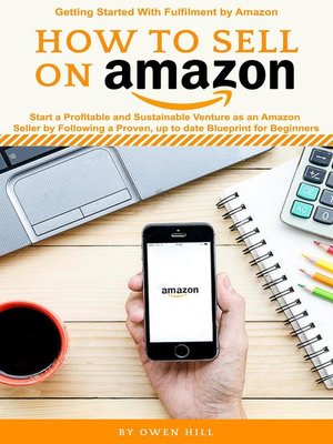 cover image of How to Sell on Amazon